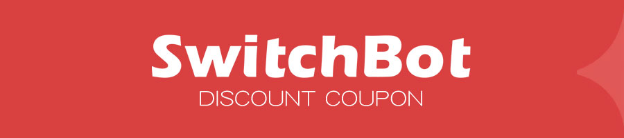 SwitchBot�i�X�C�b�`�{�b�g�j�N�[�|���R�[�h�z�z���I�y2026�N5���z